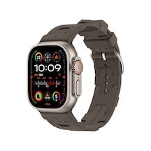 Watch Ultra 49mm Krd-92 Uyumlu Ogaa Kordon-haki