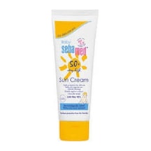 Sebamed Baby Sun Çok Yönlü Koruyucu Güneş Kremi Spf 50 75 Ml 4'li Avantaj Paketi Mıchu