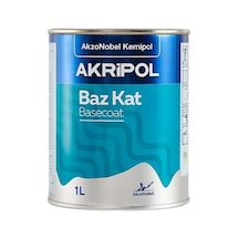 Akzonobel Bazkat Demir Mavi Renault Rqh 1 Litre 0