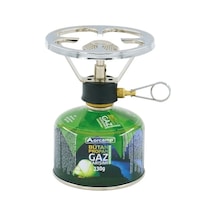 Orcamp Yerli Üretim Kamp Ocak+230 Gr Kartuş Set K-192-230 Gri