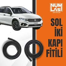 Fiat Egea Cross Hatchback Sol Ön Ve Arka Kapı Fitili-a Kalite-numlas-nm3258
