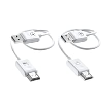 Rose 50metre Hdmı Wireless Transmitter Kablosuz Hdmı Görüntü Ve Ses Aktarıcı
