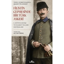 Filistin Cephesinde Bir Türk Askeri - Ezjı-729598