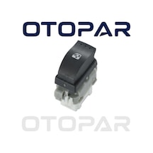 Cam Anahtarı Megane Iı R 6f Tabanı Gri