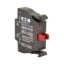 Eaton M22-ck02 Buton Aksesuarı: Yardımcı Kontak 2nk
