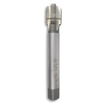 MTE M24x2 İnce Diş Makina Kılavuzu Düz HSSE DIN 374/C