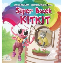 Mercankitap Süper Böcek Kıtkıt / Mert Arık