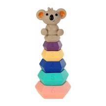 Erpa Oyuncak Soft İstifleme Beşgen Koala 661884