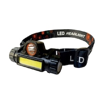 Cata Ct-9120 Mir Led Kafa Feneri Şarjlı