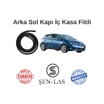 Toyota Auris 2012-2018 Şen-las Sol Arka Kapı Fitili Şl27104