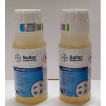 Bayer Solfac 25 EC Haşere İlacı 2 x 100 ML