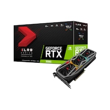 PNY NVIDIA GeForce RTX 3080 XLR8 Gaming Revel Epic-X RGB 10 GB GDDR6X 320 Bit Ekran Kartı