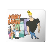 Johnny Bravo Jön Mouse Pad Mousepad