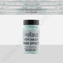Cadence Very Chalky Wash Effect Boyası 90 Ml. Wsh-14 Nil Yeşili