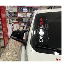 Bmw F30 2012-2013-2014 Parlak Siyah M4 Ayna Kapağı