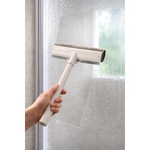 Emilahome Süngerli Camsil 22 Cm Bej - 868439481