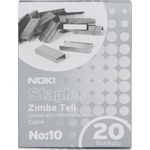 Noki Zımba Teli No:10 (20'li Paket)