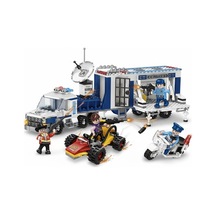 Cogo Mobil Polis Merkezi