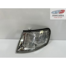 Honda Accord 1994 - 1995 Sinyal Lambası Sol Depo Marka A Kalite