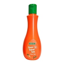 Bebak Güneş Havuç Süt 215ml