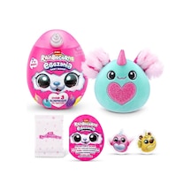 Rar32000 Rainbocorns Baby Eggzania Çok Renkli