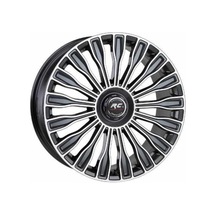 Rc 19 İnç 5 112 Et48 Füme Jant Takımı J-5700