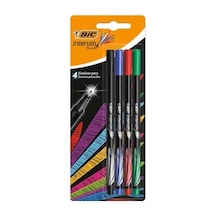 4'lü Klasik İntensity Fine Liner Kalem Seti
