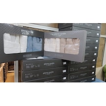 Bornoz Takımı Antrasit - Mürdüm