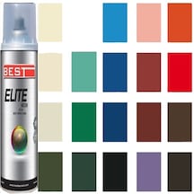 Best Sprey Boya Elite Ral Ç.kapı Kahve 8016 400 ML