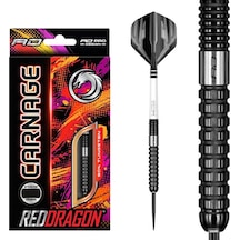 Red Dragon Carnage 2 % 90 Tungsten Çelik Uçlu Dart Oku