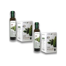 2 Adet Herbal Palace Çam Kozalağı Karışımı ve Özü