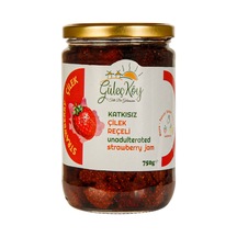 GüleçKöy Çilek Reçeli 750 G