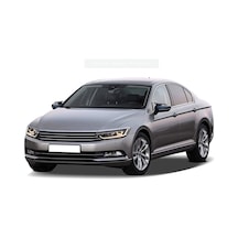 Vw Passat B8 2015-2019 Yarasa / Batman Ayna Kapağı