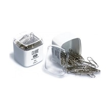 Mas Toplu İğne Nikel Cubbie No:4 1244
