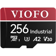 Viofo High Endurance 256 GB Class 10 A2 V30 Micro SD Hafıza Kartı