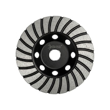 Sgs2312 Turbo Elmas Beton Taşlama Diski 180 Mm