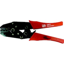 0,6-6,0mm2 Pabuç Sıkma Pensesi Opt Ly-03c Yyt-7