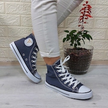 Fiyra 555 Füme Uzun Unisex Sneaker Keten Spor Ayakkabı 001