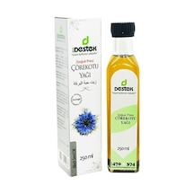 Destek Çörek Otu Yağı Çörekotu Soğuk Pres Aromatik Yağ 250 ML
