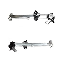 Honda Crv Ön Sol Cam Kriko Elektrikli Motorlu 2007-2011