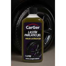 Carger Lastik Parlatıcı-koruyucu Jel 1 Litre