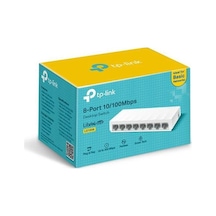 TP-Link Ls1008 8Port 10/100 Mbps Switch