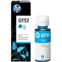 HP M0H54A GT52 Cyan  Ink Bottle