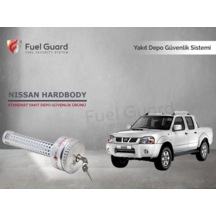 Nissan Hardbody Kamyon-Kamyonet Yakıt Depo Koruma Cihazı