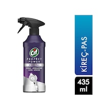 Cif Sprey Kireç Ve Pas Sökücü 435 Ml Perfect Power 24'li Paket 24'lü Set