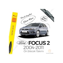 Ford Focus 2 Muz Silecek Takımı 2004-2011 İnwells N11.2168