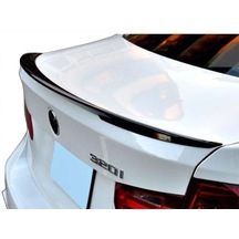 Bmw F30 3 Seri Spoiler Bagaj Gt Fiber 2012 Ve Sonrası