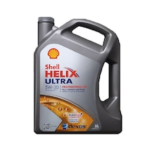 Shell Helix Ultra Pro Ag 5W-30 Motor Yağı 5 L