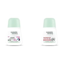 Mineral Lekesiz Koruma Roll-on Deodorant + Mineral Magnezyum Ultra Kuru Roll-on Deodorant