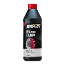 Brake Fluid Dot-4 450 Ml Hidrolik Fren Sıvısı